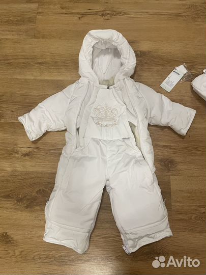 Комбинезон трансформер 3в1