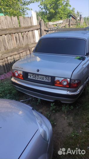 Задние фары газ 31105.рестайлинг