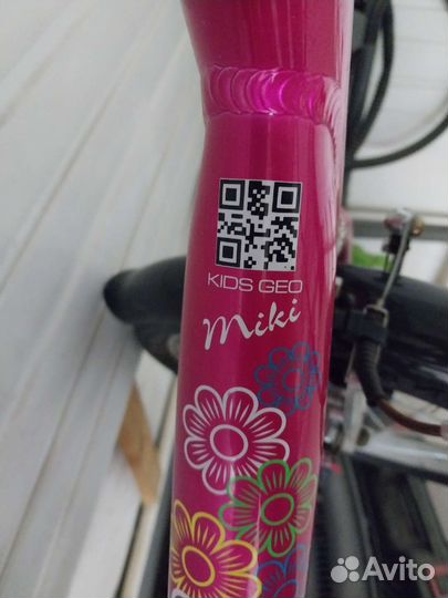 Велосипед детский Corto miki