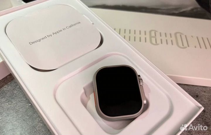 Apple watch 8 ultra