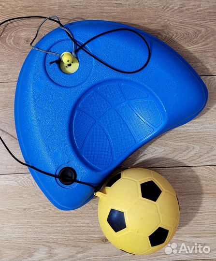 Домашний футбол