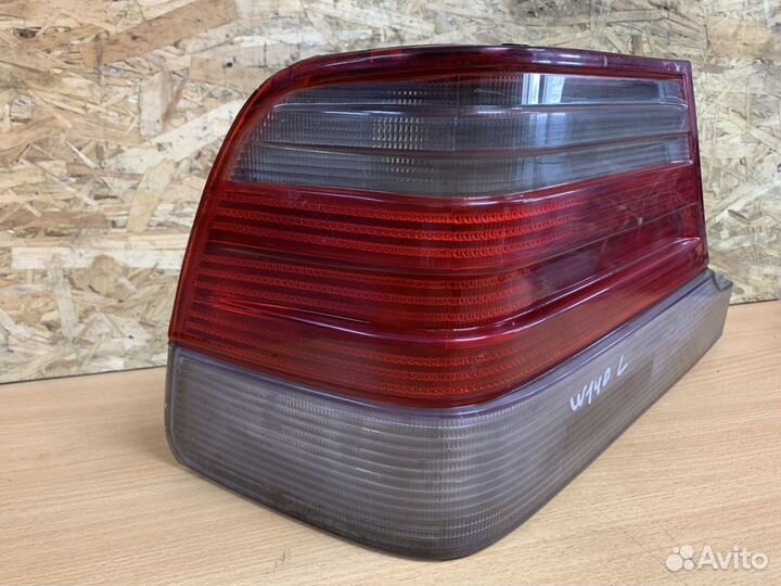 Стоп левый Mercedes w140