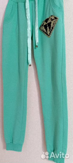 Спортивный костюм женский 44, 42