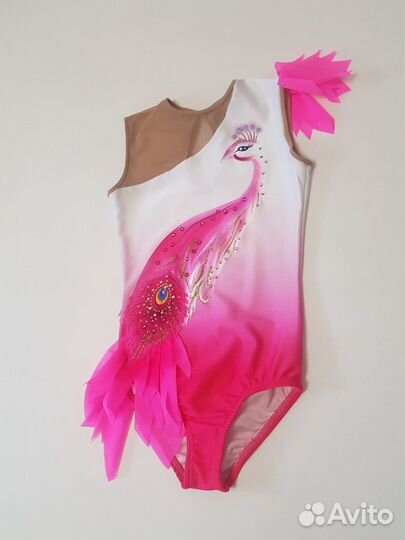 Купальник для художественной гимнастики (Аренда)