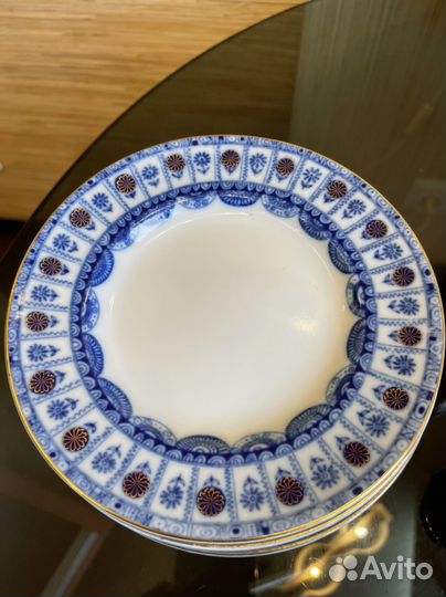 Фарфоровая посуда СССР