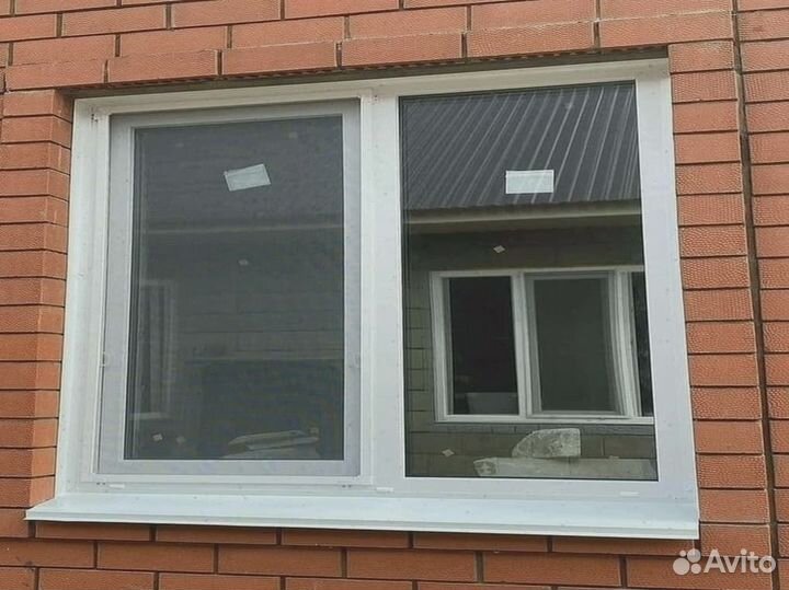 Пластиковые окна