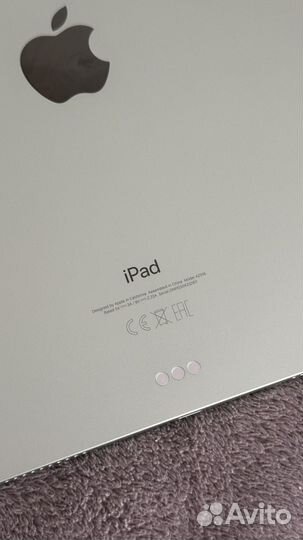 iPad air 4 256gb