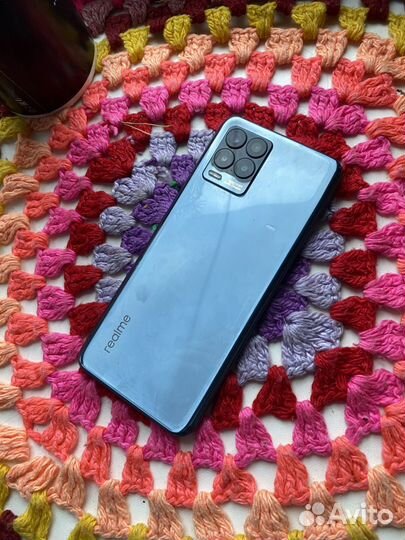 realme 8 Pro, 6/128 ГБ