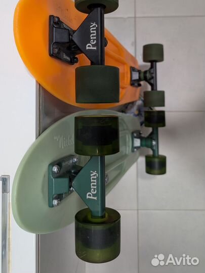 Penny board / Пенни Борд Nickel 27