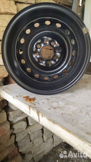 Диски R13 штамповка ваз