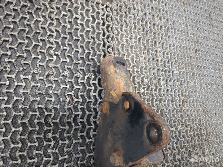 Прицепное устройство (фаркоп) Nissan Navara, 2007