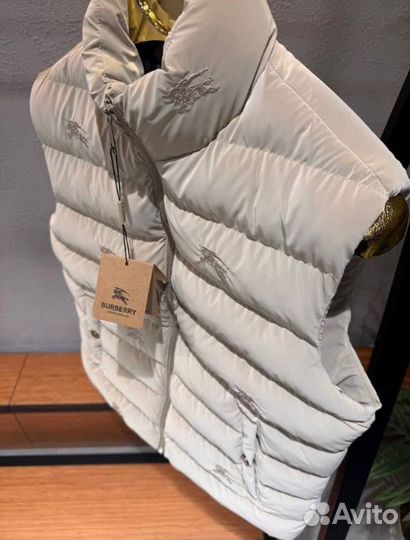 Жилетка мужская burberry
