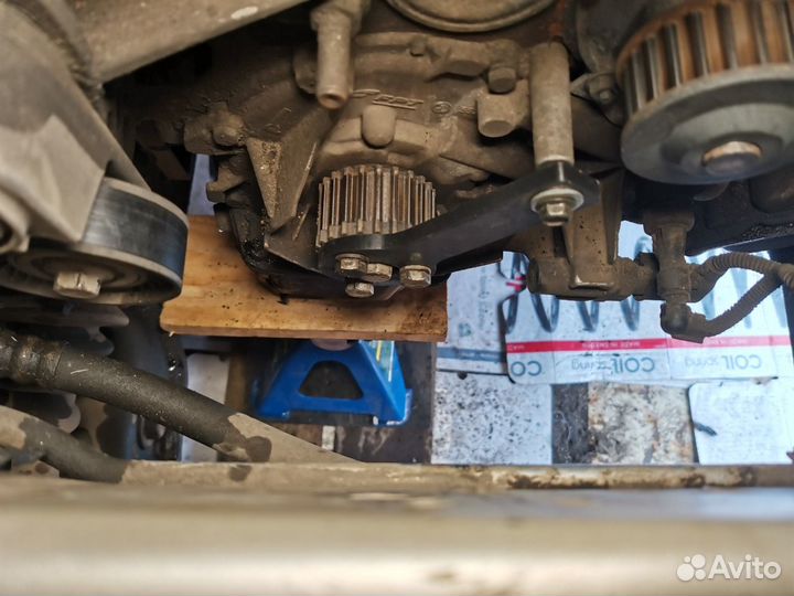 Фиксаторы Грм Фиат 1.4 T-Jet турбо Добло 1.4 л, 95