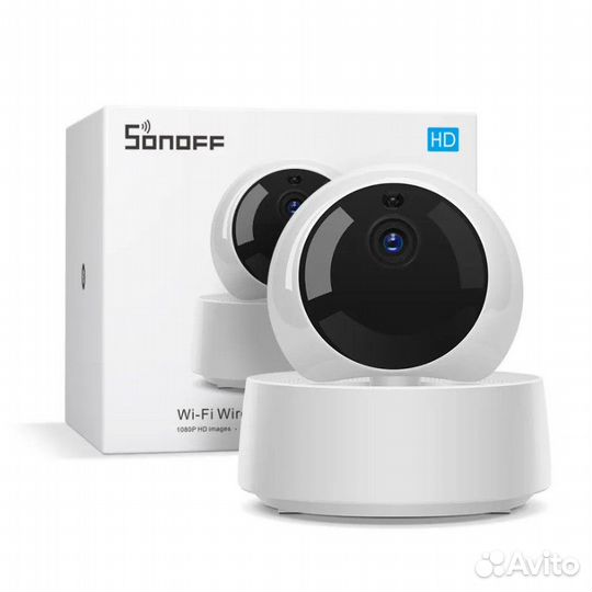 Беспроводная IP-камера Sonoff GK-200MP2-B