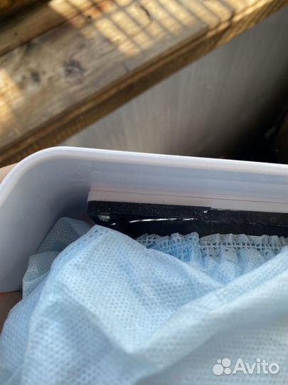 Вытяжка для маникюра