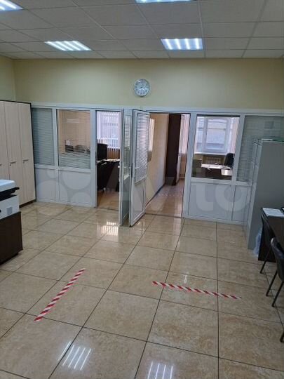 Офис, 51.5 м²