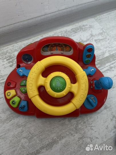 Руль музыкальный