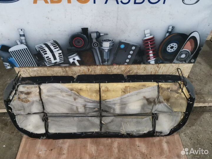 Сиденье заднее Chery Bonus лифтбек 1.5 A13 2011