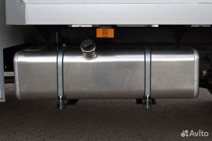 Бак на 125л Hyndai HD-78 320*510