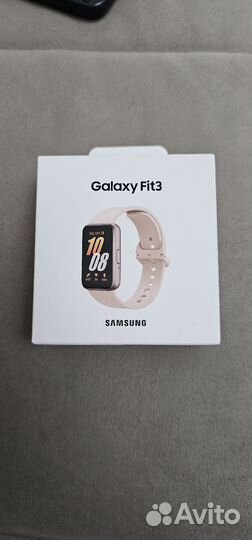 Samsung galaxy fit 3
