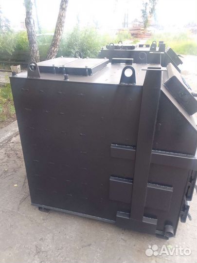Твердотопливный котел дрова уголь для дома
