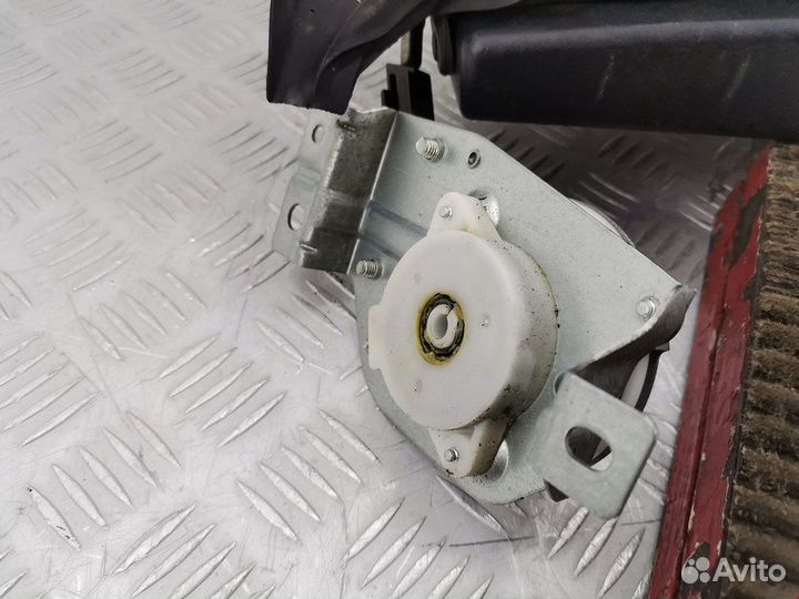 Крышка багажника Peugeot 4007