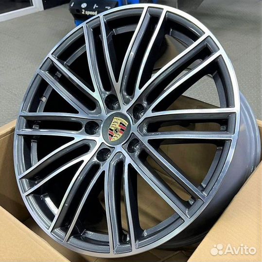 Диски для porsche macan на Порше Макан R21