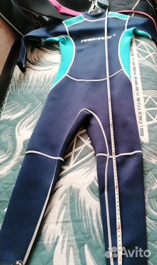 Гидрокостюм детский