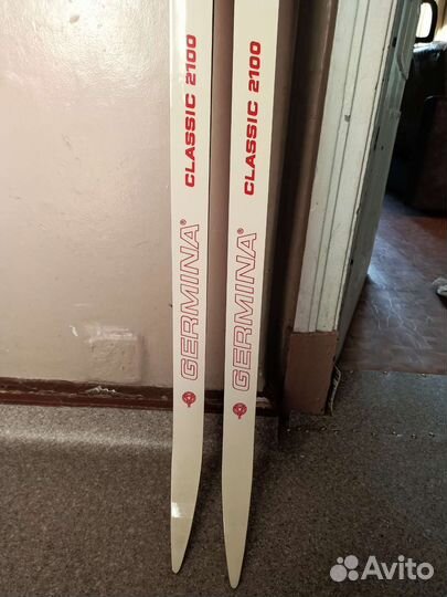 Беговые лыжи