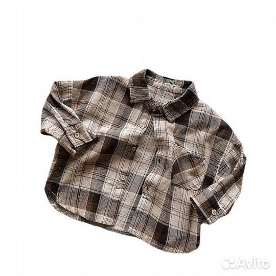 Рубашка на мальчика