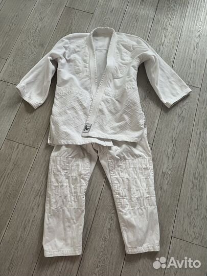 Форма для дзюдо