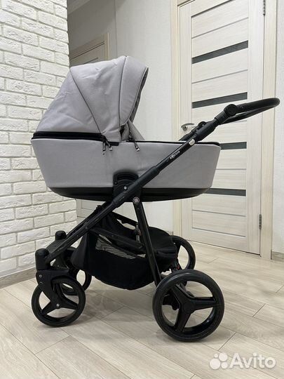 Коляска Adamex Reggio 2в1