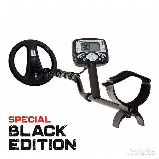 Металлодетектор Minelab X-Terra 705 Black