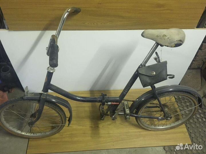 Велосипед бу