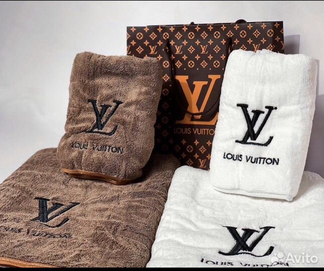 Подарочный набор полотенец