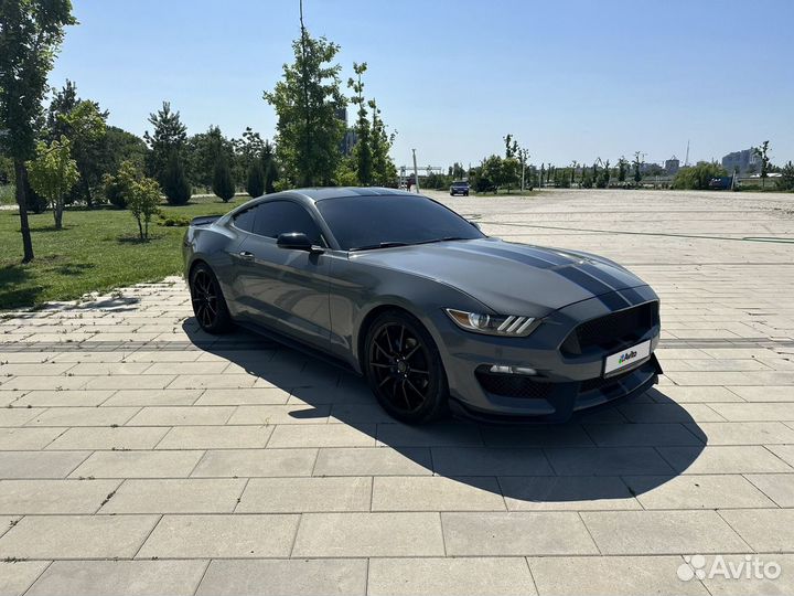 Ford Mustang 2.3 AT, 2015, 129 000 км