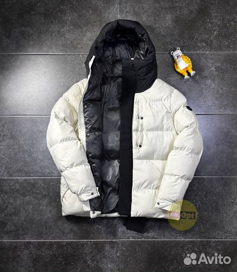 Куртка пуховик Moncler Madeira Premium 46-54