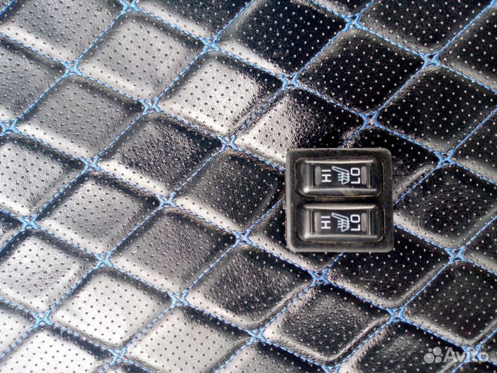 Кнопки обогрева сидений mitsubishi lancer 10