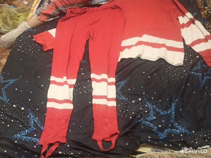 Хоккейная форма