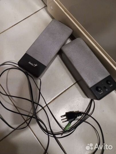 Колонки для компьютера