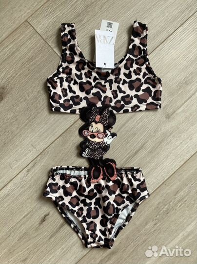 Купальник Zara для девочки 122