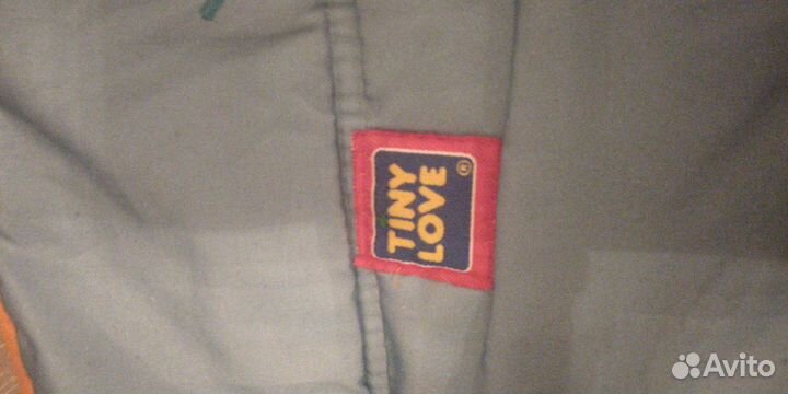 Развивающий коврик