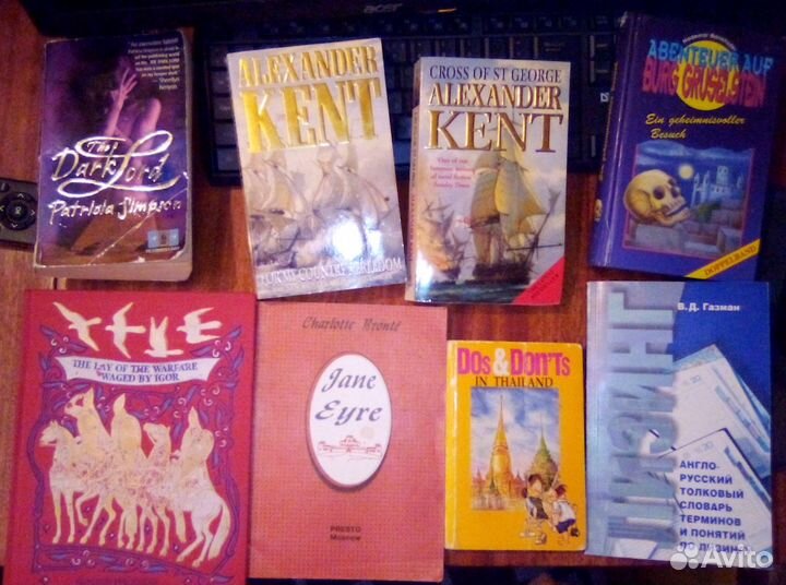 Иностранные языки, русский, точные науки и тд