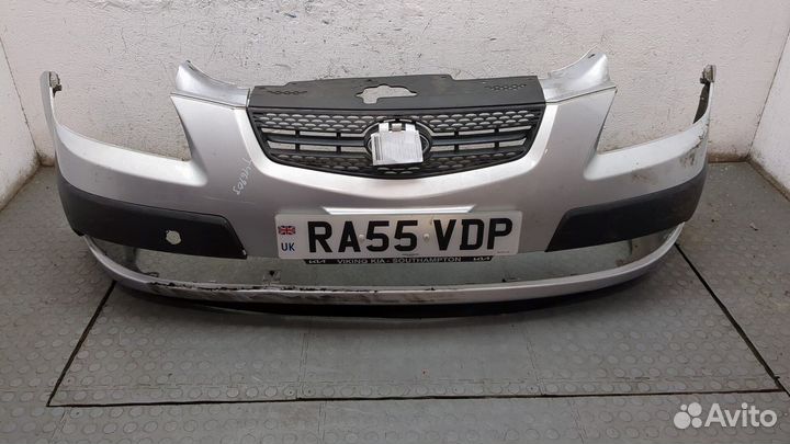 Бампер киа Rio, 2005