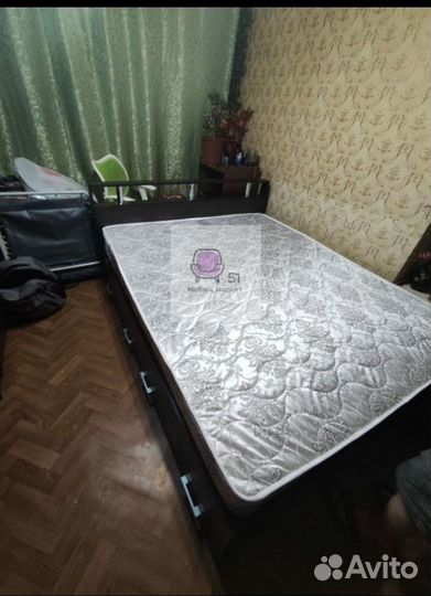 Кровать новая