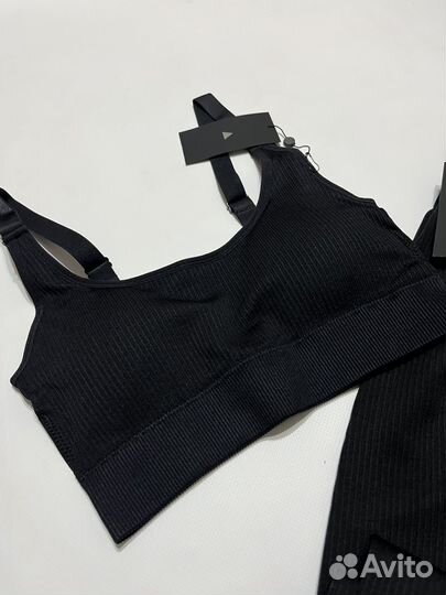 Костюм для йоги и фитнеса М США