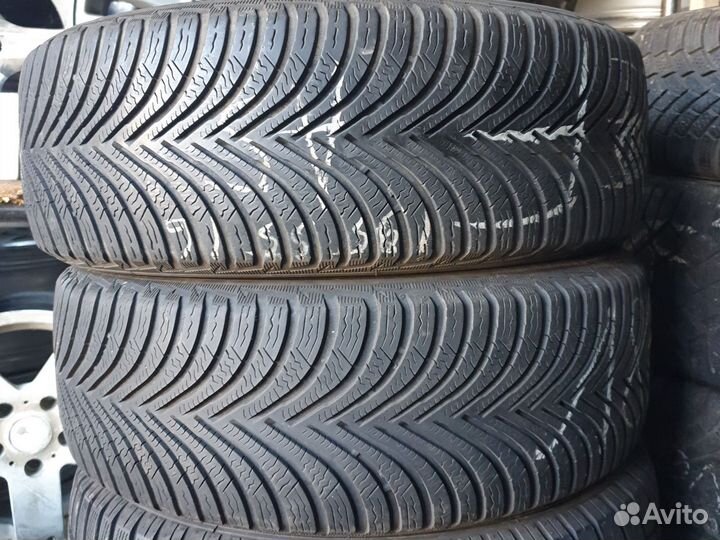 Michelin Alpin 5 195/55 R16 91H