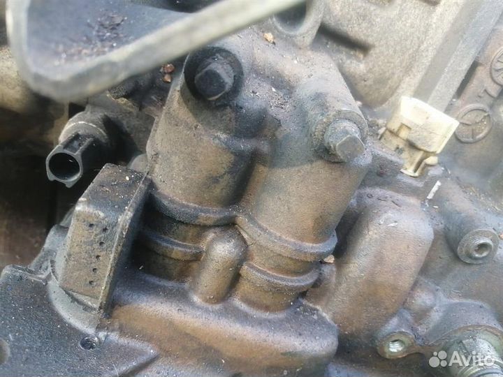 АКПП Mazda 6 (GG) (2002-2007)