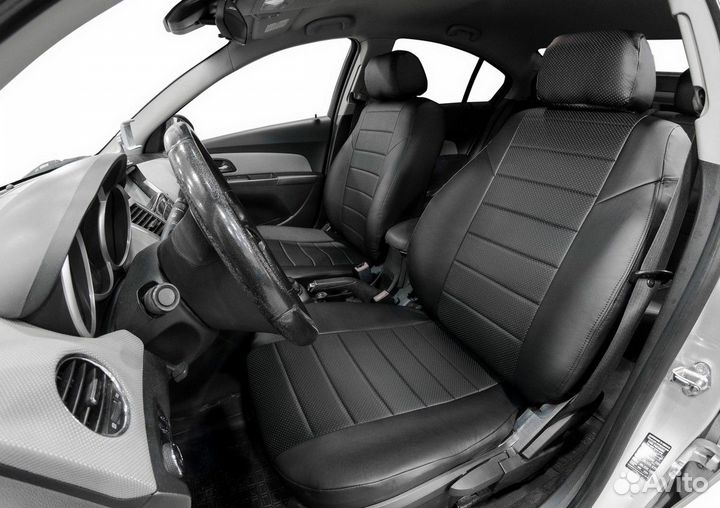 Авточехлы (комплект) Renault Duster 2