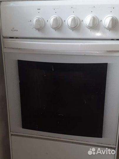 Газовая плита бу